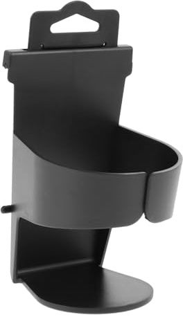 TOYANDONA Soporte Compacto Agua para Portavasos Portátil de Vasos Botella de Coche para Ajustable Resistente de 48g Organizador Diario y para Automóviles para Uso Viajes
