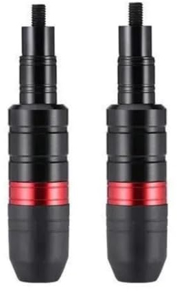 NFDJYDZRMB Motorrad-Rahmenschützer, für Aprilia RS 660 2022, Moto Sturzpads Auspuffschutz Rahmenschleiferschutz Motorrad Zubehör,A-normal