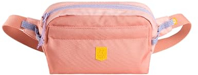 Woolly Wolf Alpha 360 Hip Pack Salmon Pink One Size – Bauchtasche, Leckerlitasche für Hunde & Hundekotbeutel in einem intelligenten Organizer-Systen