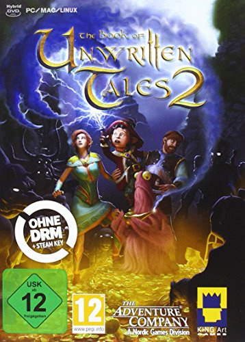 The Book of Unwritten Tales 2 - Standard Edition - PC