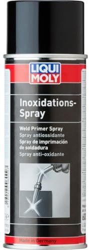 Liqui Moly Inoxidationsspray | 400 ml | Korrosionsschutz | Rostlöser | Art.-Nr.: 6000