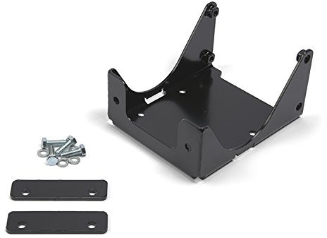 WARN Kit de montaje de cabrestante 98410, compatible con: Polaris Ace y Sportsman (2009-2018)