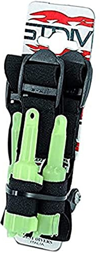 Best Divers Kit 3 pezzi Miniflash, Lampada Strobo Subacquea, Verde/Rosso/Blu