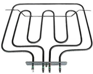 RESISTENZA FORNO SMEG SUPERIORE 870 + 1960 ADATTA 806890123 NO ORIGINALE WA 173