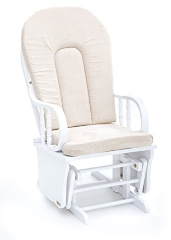 Corners Douglas Dondolo, Poliestere, Bianco, Singolo, 68x50x107 cm