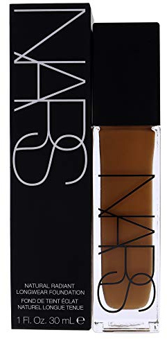 NARS Natural Radiant Med/Dark 2.3 Moorea Foundation 30ml