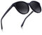 AVAWAY Fashion Sunglasses for Women Polarised UV Protection Ladies Eyewear for Photography Wandern Travelling Driving,Category 3