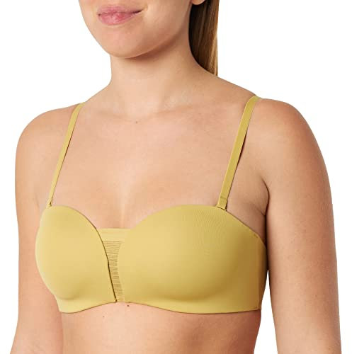 Triumph Women's Flex Smart DP EX Bra, Moss Light, 04