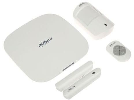 Kit Alarme Dahua ARC3000H Blanc - ART-ARC3000H-03-GW2