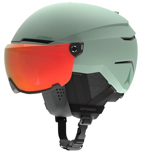 ATOMIC Savor Visor Photo Skihelm