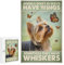 1000 Piece Jigsaw Puzzle for Adults - Wood Puzzles - Yorkshire Terrier Dog Theme - Perfect for Stress Relief and Mindfulness