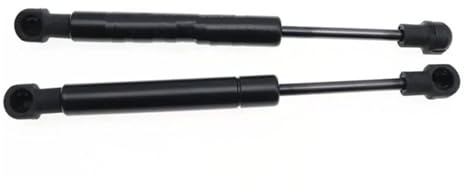 Struts Shocks 2piece Car Gas Strut 195mm 8mm Universal Gas Spring Lift Supports Struts For Car Boat Caravans Bar Hood Rod Shock 200/250/320/380N Gas Spring(200N)