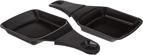 Tefal Lot de 10 Coupelles Antiadhésives Pour Raclette XA400202