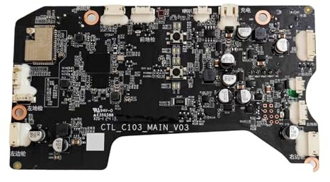 Scheda madre, compatibilità for accessori for aspirapolvere robot Xiaomi Robot Vacuum S20