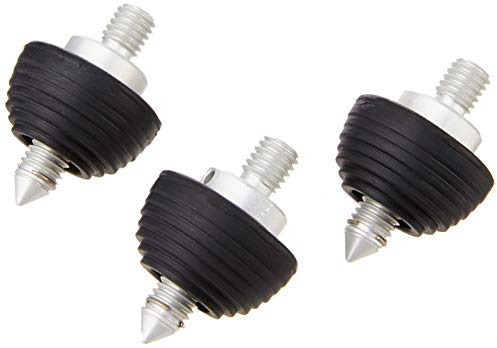 Gitzo GS5030VSF Spike Kombi Gummi/Spike für Stativ