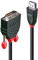 Lindy Cavo DisplayPort/DVI-D, 5m, nero