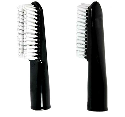 Maxorado XL Premium Möbelpinsel Möbelbürste 35mm Staubsaugeraufsatz Staubsauger zb für kompatibel mit Miele Kärcher Samsung Bosch AEG Siemens Panasonic Rowenta Quelle Privileg Einhell Makita BSH