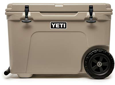 YETI Tundra Haul Tragbarer Kühler mit Rädern