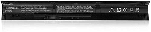 VI04 756743-001 756743-001 756745-001 756479-421 HSTNN-DB6K Laptop Battery | Replacement for HP ProBook 440 G2 450 G2 TPN Q139 Q140 Q141 Q142 Q143 Envy 14 15 17 Series HSTNN-LB6K (14.8V 2600mAh)