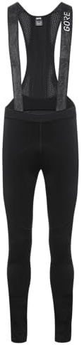 GOREWEAR C5 Thermo Salopette+, Black, XXL