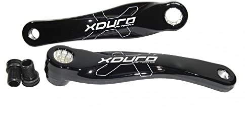 Miranda & Irmao, lda XDURO Kurbelarme Black 175 mm