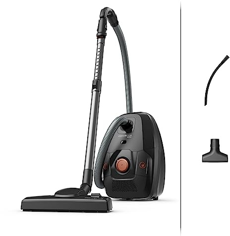 Aspirateur Traineau 900w 65db Noir/cuivre - RO6164EA