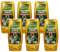 biozentrale Agavensirup | 6 x 350 g Bio Agavendicksaft | Idealer Agaven Sirup | Süßungsmittel und Ahornsirup Alternative | Agavennektar Ersatz