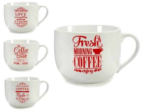 San Ignacio Bol anse café rouge 4 mod assortiment collection VESSIA