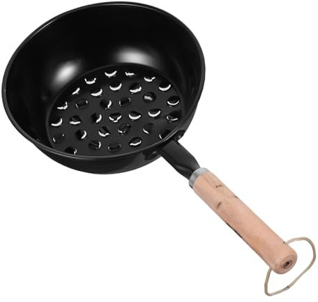 CAXUSD Charcoal Furnace for Outdoor Camping Hot Pot Chimney Starter for BBQ Grill Lighting and Cooking