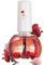 Virellay Rose Nail Cuticle Oil, Nagelöl Repair & Protect, Pflegendes Nagel Nagelhautöl, Nagelhautpflege für Hände Nägel Nagelhaut, Rose Getrockneten Blumen Nail Care Nagelhaut Öl (Rose, 15 ML)