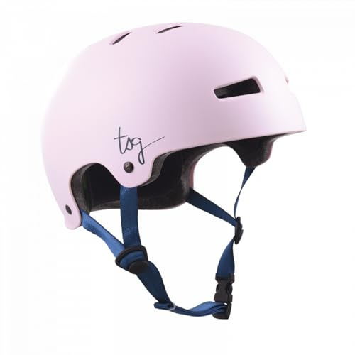 TSG Protection | Evolution Helmet | Solid Color Cradle | Pink