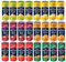 24 Dosen a 0,33l San Pellegrino 6 Sorten Mix inkl. 6€ EINWEG Pfand Granatapfel & Arancia, Aranciata Rossa, Clementina, Aranciata, Pompelmo, Limonata Sanpellegrino + Space Riegel von Onlineshop Bormann