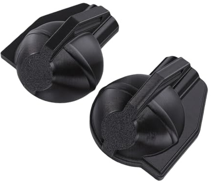 Fdit Molde para Bolas de Nieve, Herramienta Portátil para Hacer Bolas de Nieve Al Aire Libre con Diseño de Plástico Reutilizable para Jugar en el Patio Trasero y Divertirse en