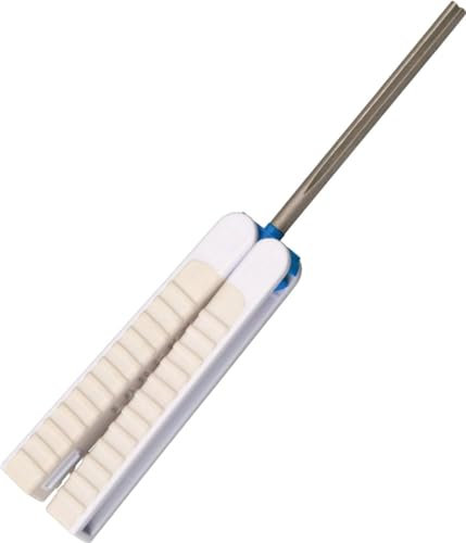 Lansky LS02230 Affilacoltelli, Unisex – Adulto, Bianco, Taglia Unica