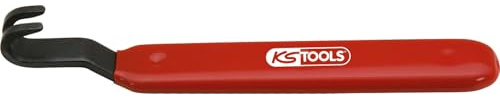 KS Tools 140.2223 Clip-Löser, gebogene Form