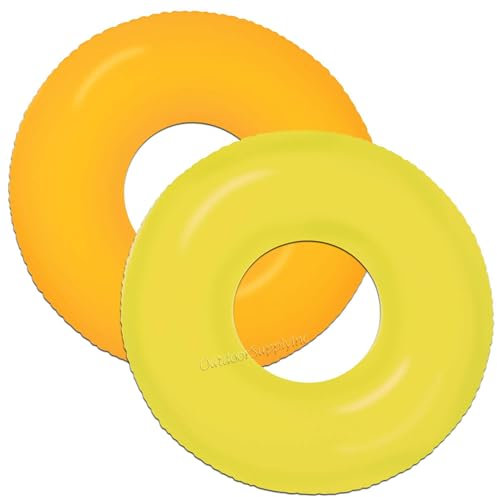 Intex 59262 – Salvagente Neon 91 cm (colori assortiti)