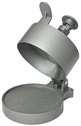 Aluminium Burger-Presse