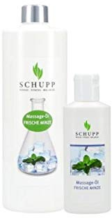 Massageöl Frische Minze 200 ml
