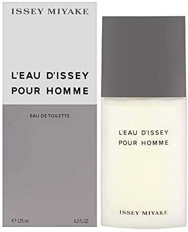 Issey Miyake L 'Eau D 'Issey Pour Homme - Eau de Toilette - 125 ml