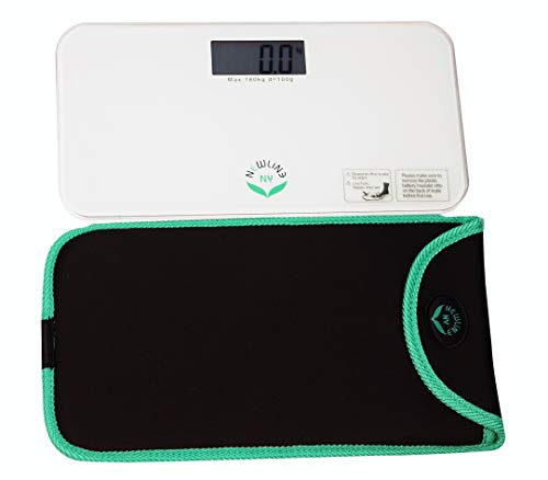 NewlineNY échelle mini-salle de bain blanche + slip de Voyage