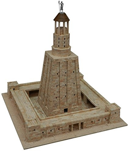 Alexandria lighthouse model kit - Aedes Ars ref. 01271