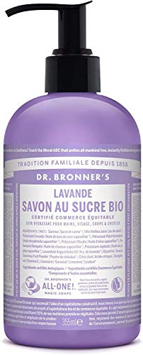 DB Bio Sugar Soap Lavendel 355ml