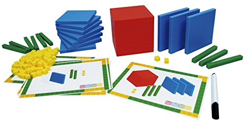 Henbea- Boîte de Base 10 avec Cartes d'activités, 1016