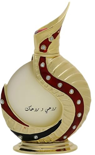 KHADLAJ PERFUMES - Aceite de Perfume Concentrado | Notas Orientales y Amaderadas | Fragancia de Larga Duración | Lujo y Sofisticación | Unisex, 35 mL