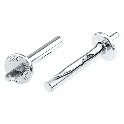 Deckennagel 6x40 mm, 100 Stück, Stahl verzinkt, mit Zulassung, Option 7 …