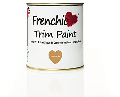 Frenchic Honeycomb Trim Paint for Skirting Boards, Doors & Radiators (500ml)