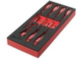 Module servante tournevis SL 7 pièces | 4932492395 - Milwaukee