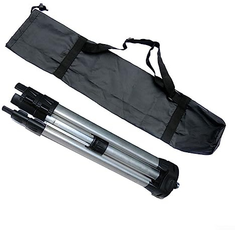 Sac de rangement pour trépied 70-130 cm, sac de transport avec cordon de serrage, sac à main étanche pour trépied, trépied, support d'équipement photographique, A