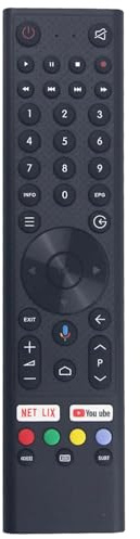 IR-Fernbedienung Ersatz für Blaupunkt Android TV BP650USG9500 BP700USG9200