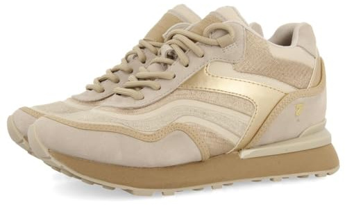 GIOSEPPO Igal, Zapatillas Mujer, Gris, 37 EU
